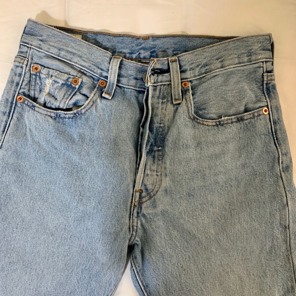 Levi’s 501